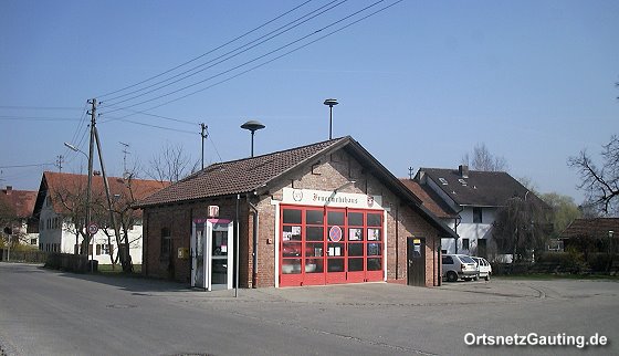 Feuerwehr Unterbrunn