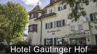 Hotel Gautinger Hof