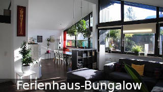 Ferienwohnung Bungalow-Ferienhaus in Gauting