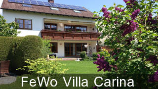 Ferienwohnung Villa Carina in Gauting