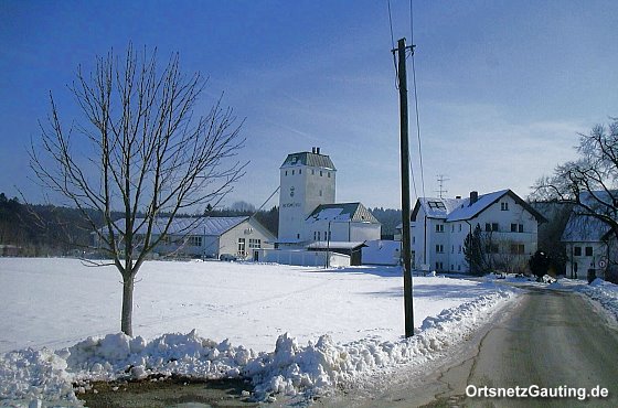 Die Gautinger Reismühle